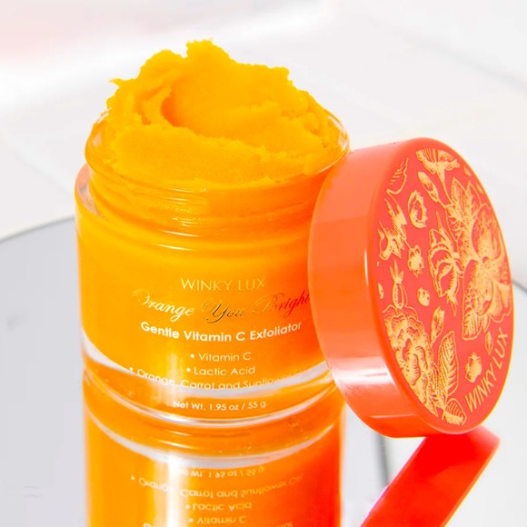 Sephora Skincare 5 For 25orange You Bright Exfoliator Gentle